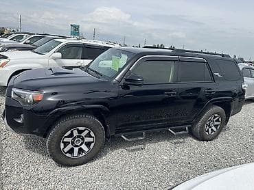 2107 фара: Toyota 4Runner: 2019 г., 4 л, Автомат, Бензин, Внедорожник — 4