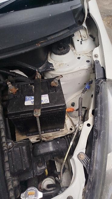 Honda Fit: 2002 г., 1.3 л, Вариатор, Бензин, Хетчбек — 4