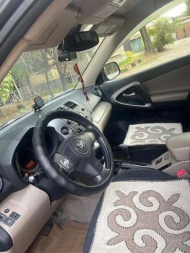 рейлинги харриер: Toyota RAV4: 2007 г., 2 л, Автомат, Бензин, Кроссовер — 7