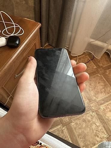 iphone 11 peo: IPhone 11, 128 ГБ, Черный, Защитное стекло — 1