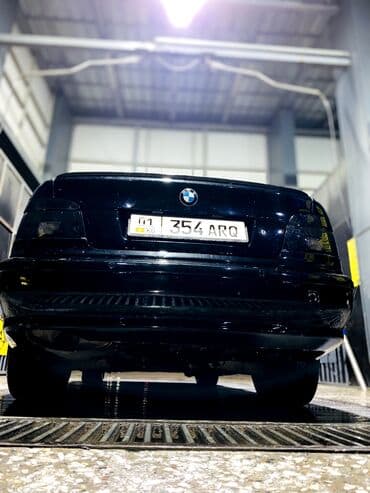 m5 e60: BMW 520: 2001 г., Механика, Бензиновая, Седан — 5