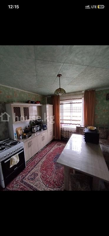 пш метр: 4 бөлмө, 73 м², Жеке план, 1 кабат, Косметикалык ремонт — 4