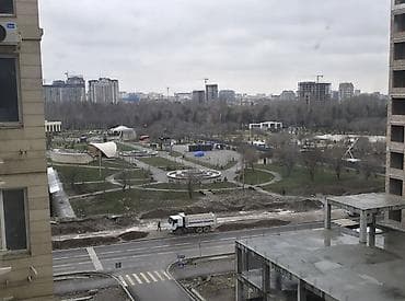 3 комнаты, 107 м², Элитка, 7 этаж, Готовая ПСО (под самоотделку)