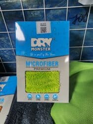 оборудование для автомойки цены в бишкеке: Микрофибры драймонстр для сушки авто и уходу за салоном оригинал — 4