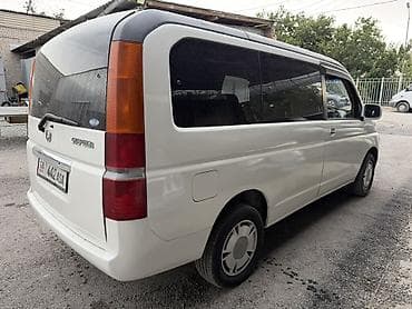 wuling mini ev: Honda Stepwgn: 2002 г., 2 л, Автомат, Газ, Минивэн — 3