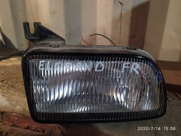 двигатель на ниссан цефиро а32 в бишкеке: Nissan Elgrand Туманка, Ниссан Эльгранд фара противотуманная Год — 1