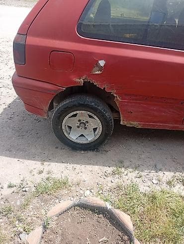 диска сатылат: Дөңгөлөктөр монтажда 175 / 70 / R 13, Жай, 1 даана, Жеңил унаалар, Куйма, тешиктери - 4 — 1