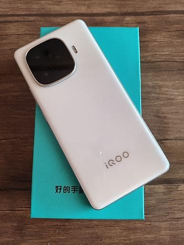 aito m9: Vivo iQOO Z9 Turbo, Новый, 256 ГБ, цвет - Белый, 2 SIM — 7