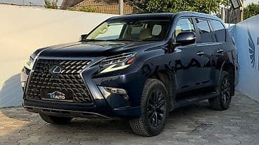 outback br: Lexus GX: 2020 г., 4.6 л, Автомат, Бензин, Внедорожник — 1