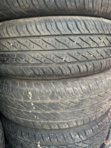 покрышка на фит: Шиналар 175 / 65 / R 14, Жай, Колдонулган, Комплект, Жеңил унаалар — 3