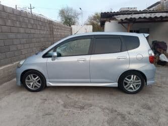 фары на опель вектра б: Honda Fit: 2003 г., 1.5 л, Вариатор, Бензин, Универсал — 1