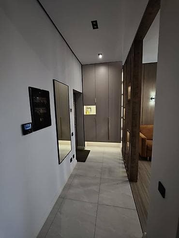 Квартиры: 1 комната, 46 м², Элитка, 3 этаж, Евроремонт — 9