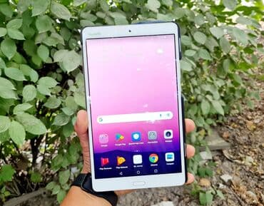 хуавей планшет: Планшет, Huawei, 10" - 11", 4G (LTE), Б/у, Классический цвет - Серебристый — 12