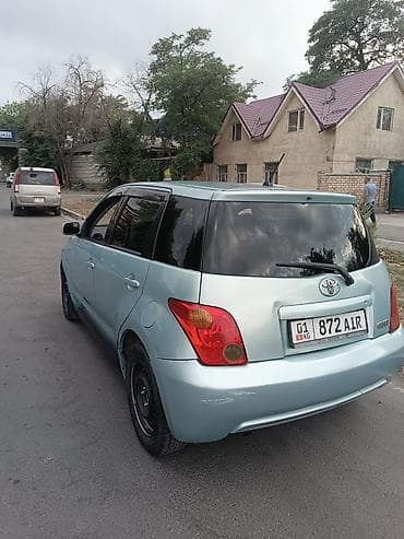 тайота пиус: Toyota Ist: 2003 г., 1.5 л, Автомат, Бензин, Хэтчбэк — 4