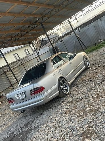e90 bmw: Mercedes-Benz E-Class: 2000 г., 4.3 л, Бензин, Седан — 2