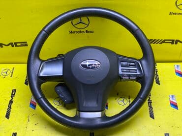 куплю китайский внедорожник: Руль Subaru Оригинал, Япония — 1