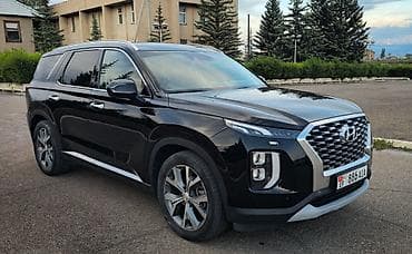 mazda cx: Hyundai Palisade: 2019 г., 2.2 л, Автомат, Дизель, Кроссовер — 1
