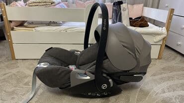 роддом сумки: Автокресло — 4