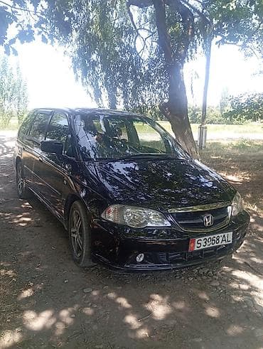 Унаа: Honda Odyssey: 2003 г., 2.3 л, Автомат, Бензин, Вэн/Минивэн — 3