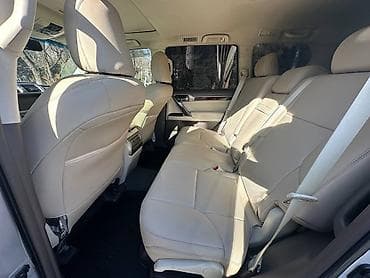 q 7: Lexus GX: 2010 г., 4.6 л, Автомат, Бензин, Внедорожник — 10