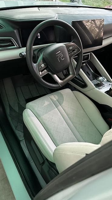 bud e5: BYD Yuan Plus: 2024 г., Электромобиль, Кроссовер — 8