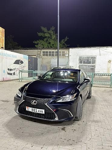 2 gr: Lexus ES: 2021 г., 2.5 л, Автомат, Бензин, Седан — 2