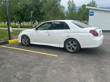 jak авто: Toyota Verossa: 2003 г., 2.5 л, Автомат, Бензин, Седан — 5