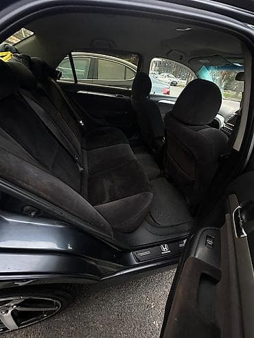 хонда инспаер 2008: Honda Inspire: 2003 г., 3 л, Вариатор, Бензин, Седан — 9