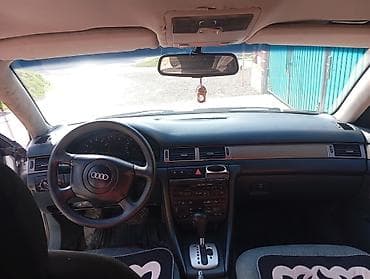 Audi A6: 1998 г., 2.4 л, Автомат, Бензин, Седан