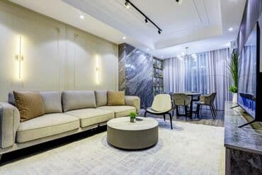 квартиры в бишкеке аренда долгосрочно дизель: 3 бөлмө, Менчик ээси, Чогуу жашоосу жок, Толугу менен эмереги бар — 2