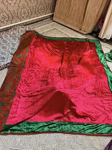 пух одеяло: Традиционный комплект из национального текстиля: декоративная — 2