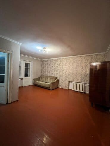 сдается квартира новопокровке: 1 комната, 30 м², Хрущевка, 2 этаж, Старый ремонт — 2