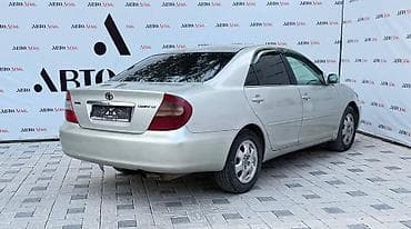 4a fe: Toyota Camry: 2004 г., 2.4 л, Автомат, Бензин, Седан — 3