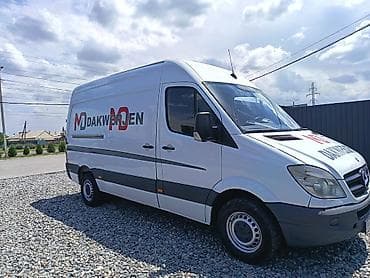 wuling mini ev: Mercedes-Benz Спринтер: 2007 г., 2.2 л, Автомат, Дизель, Бус — 6