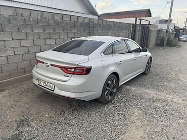 рейлинг соната: Renault SM6: 2019 г., Автомат, Бензин, Седан — 2