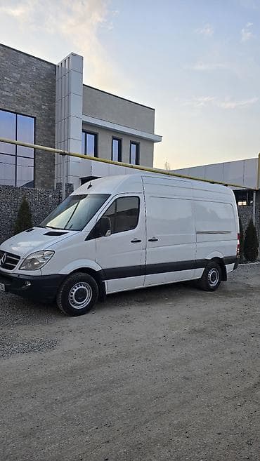 sprinter classic: Mercedes-Benz Спринтер: 2010 г., 2.7 л, Автомат, Дизель, Фургон — 2