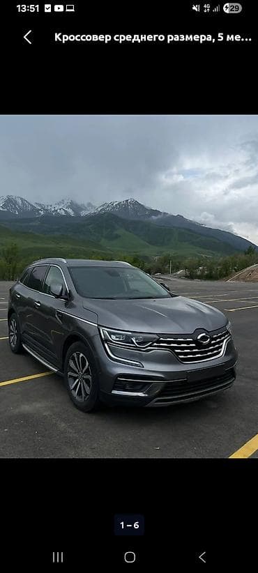 Авто кызматтары: Жеңил унаа, Баруучу жер: Бардык багыттар, Орундардын саны: 4, Лицензия №: 256987 — 1