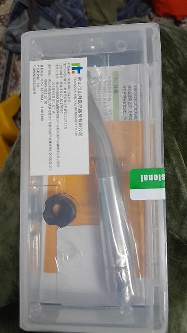 шекер резка: Стоматологическая турбинная наконечник-микромотор (высокоскоростной) в — 2