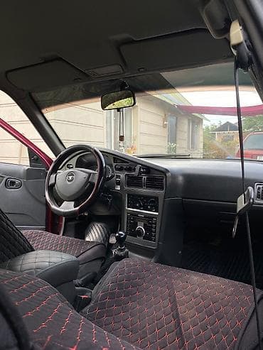 lada 9: Daewoo Nexia: 2011 г., 1.5 л, Механика, Бензин, Седан — 5