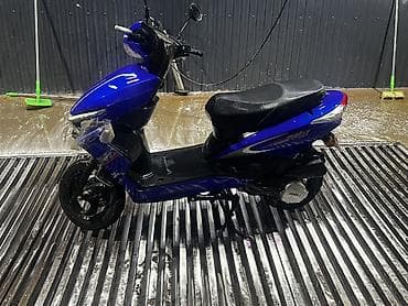 Мототехника: 50 куб. см, Бензин, Б/у — 3