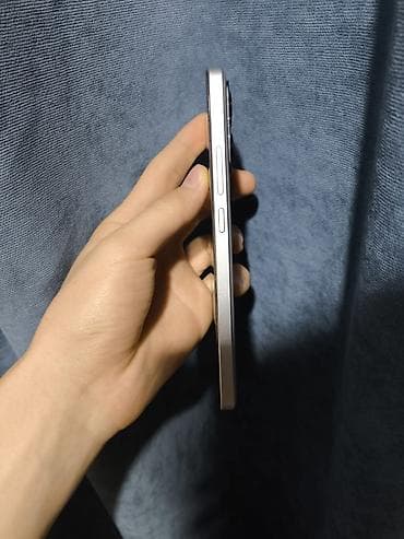 поко 4х про: Poco X6 Pro 5G, Б/у, 256 ГБ, цвет - Серебристый — 3