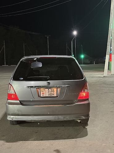 поджеро пини: Honda Odyssey: 2000 г., 2.3 л, Автомат, Бензин, Минивэн — 5