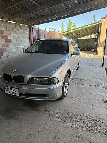 опель вектора с: BMW 525: 2003 г., 2.5 л, Типтроник, Бензин, Седан — 3