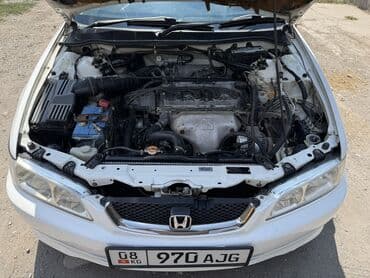машина в рассрочку бишкек без первоначального взноса: Honda Accord: 2002 г., 1.8 л, Автоматические, Бензин, Седан — 13