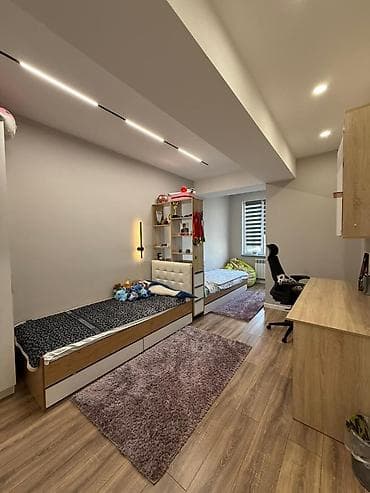 Продажа квартир: 3 комнаты, 108 м², Элитка, 11 этаж, Дизайнерский ремонт — 6