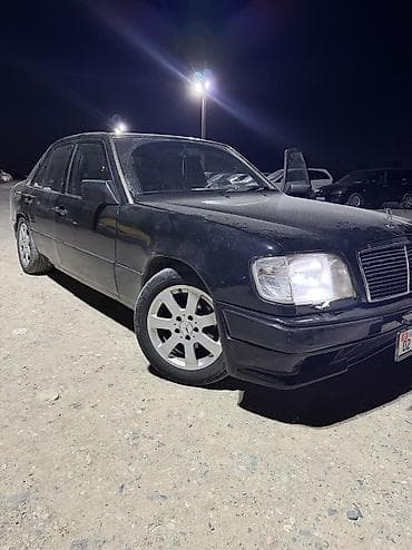 sprinter 906: Mercedes-Benz W124: 1994 г., 2.8 л, Автомат, Газ, Седан — 5