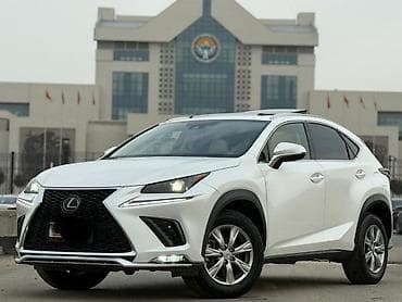 Lexus: Lexus NX: 2019 г., 2 л, Автомат, Бензин, Кроссовер — 5