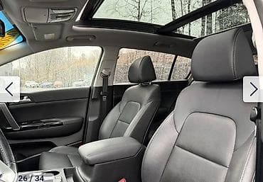 киа спортежд: Kia Sportage: 2020 г., Автомат, Бензин, Кроссовер — 10