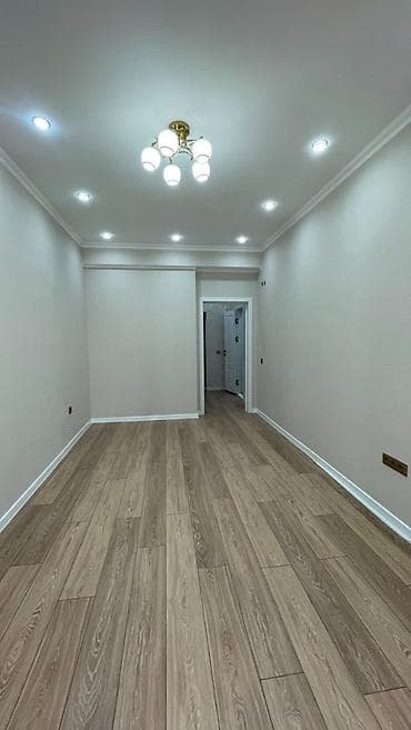 Квартиры: 2 комнаты, 58 м², Южная Магистраль Элитка, 6 этаж, Евроремонт — 9