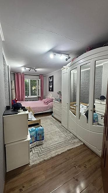 avenue: 3 комнаты, 58 м², 104 серия, 1 этаж, Косметический ремонт — 7